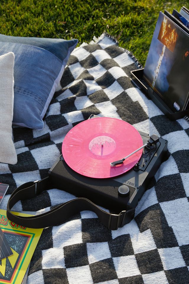 Victrola Revolution Go Portable Record Player Urban Outfitters