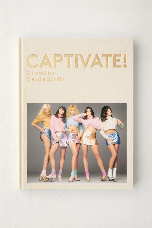 Captivate!: Fashion Photography From The '90s By Claudia Schiffer #1