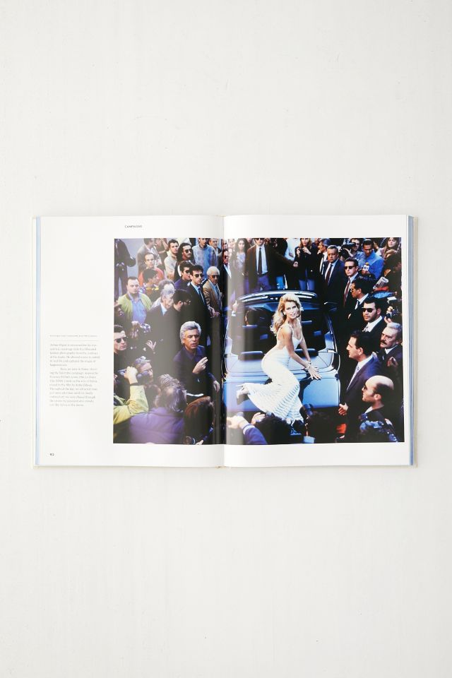 Captivate!: Fashion Photography From The '90s By Claudia Schiffer #3