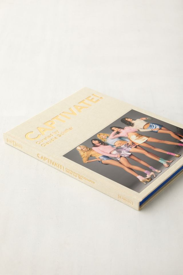 Captivate!: Fashion Photography From The '90s By Claudia Schiffer #4