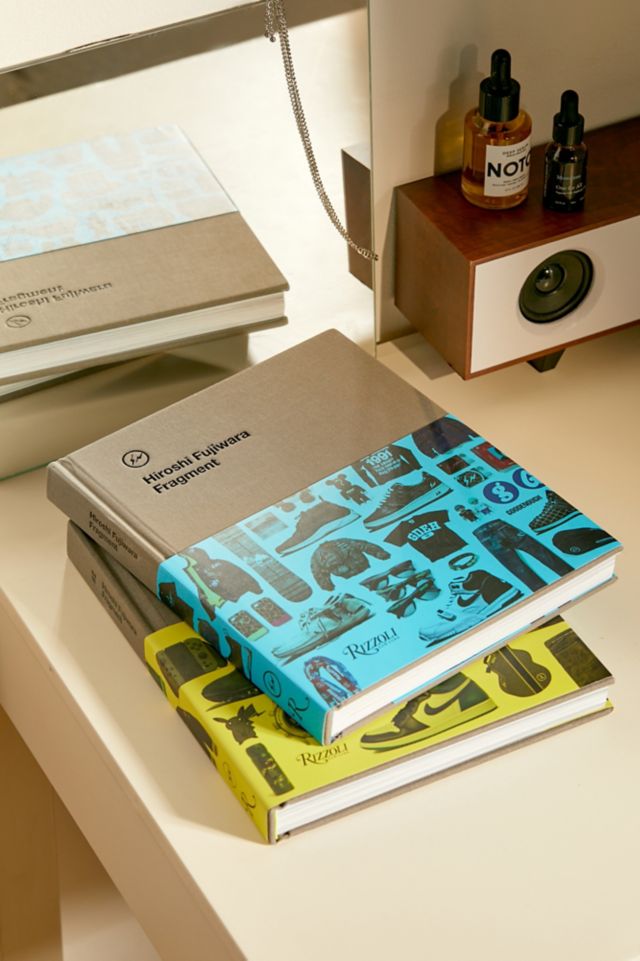 Hiroshi Fujiwara Fragment 豪華本 Hiroshi Fujiwara: Fragment: Lerfel, Sarah, Hidefumi, Ino