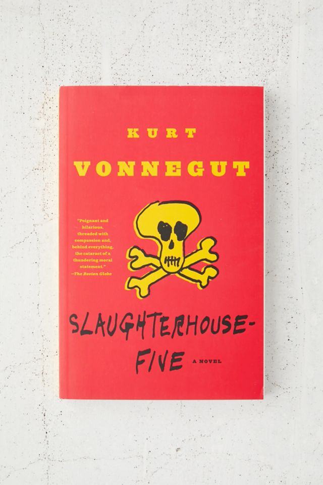 Slaughterhouse-Five By Kurt Vonnegut | Urban Outfitters