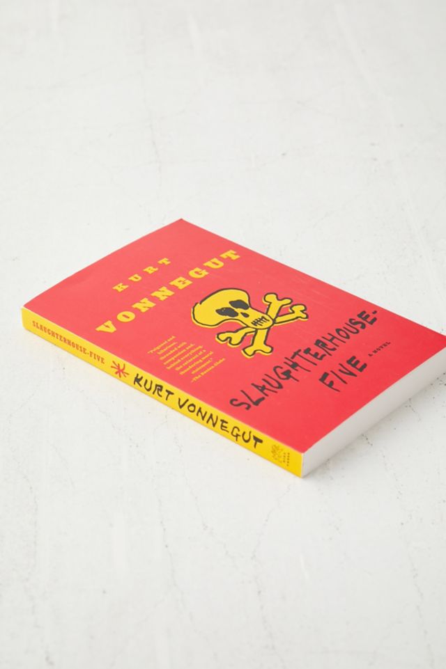 Slaughterhouse-Five By Kurt Vonnegut #1