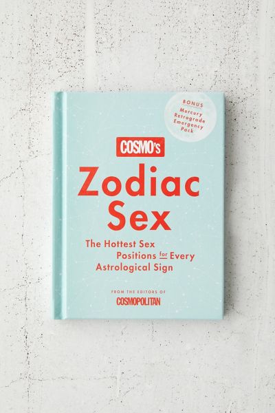 Cosmo's Zodiac Sex: The Hottest Sex Positions For Every Astrological ...