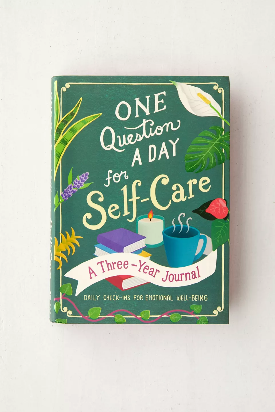 urbanoutfitters.com | One Question A Day For Self-Care