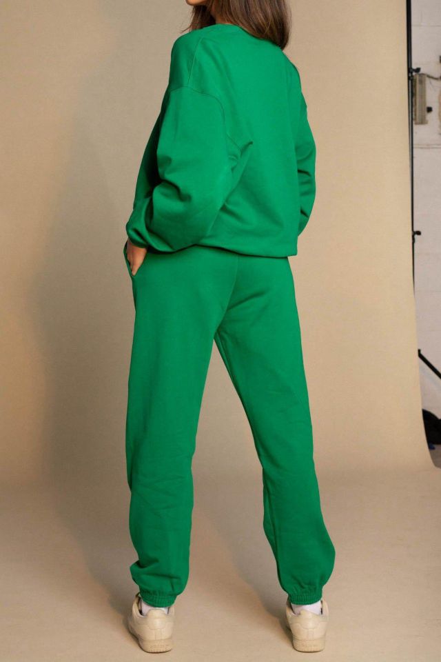 Frankie Collective 100% Organic Cotton Sweatpants