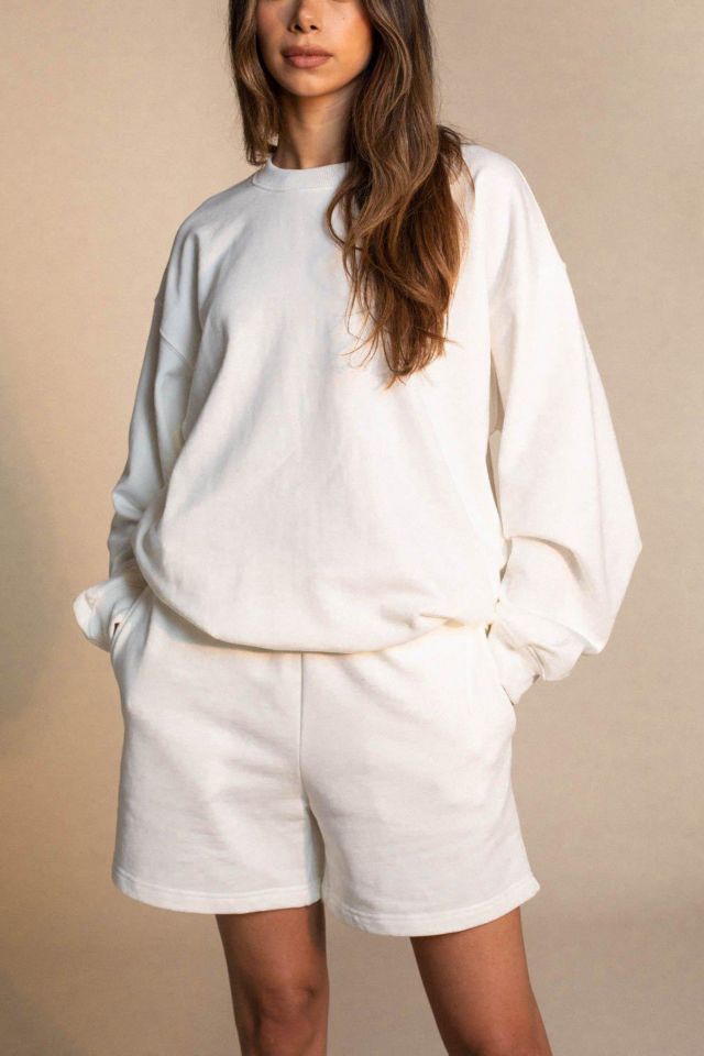 Frankie Collective 100% Organic Cotton Sweatshirt #1