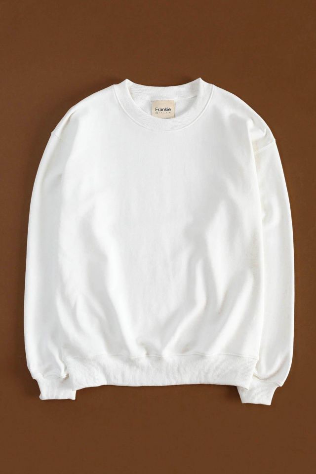 Frankie Collective 100% Organic Cotton Sweatshirt #4