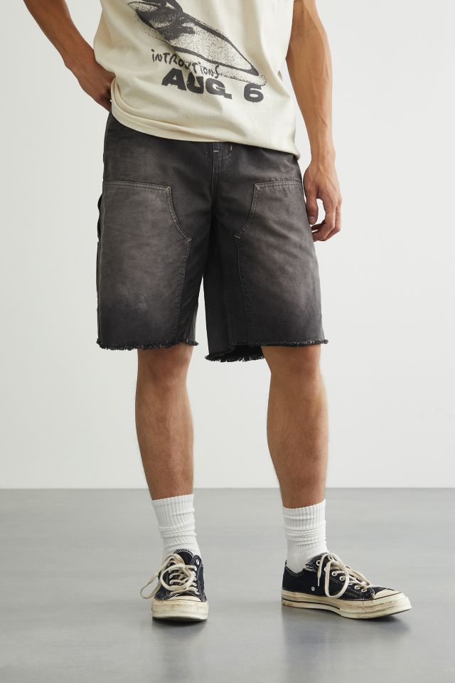 BDG Double Knee Cutoff Short #1