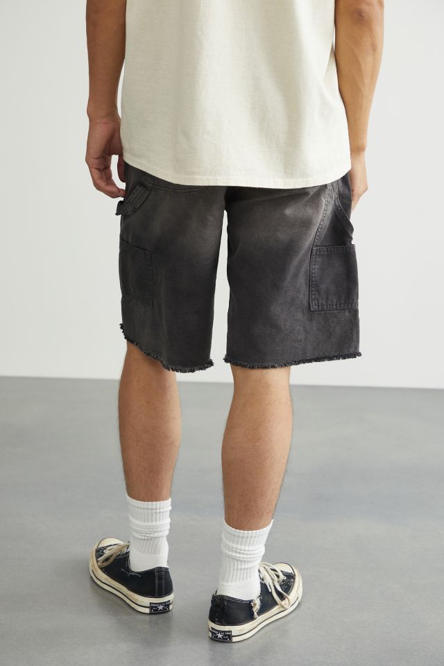 BDG Double Knee Cutoff Short #4