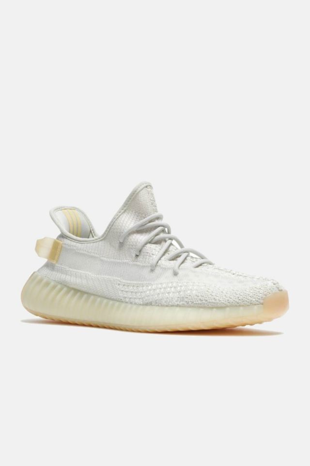 Adidas Yeezy Boost 350 V2 'Light' Sneaker - Gy3438 | Urban Outfitters