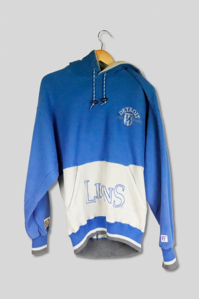 Vintage NFL Detroit Lions Hoodie | Urban Outfitters