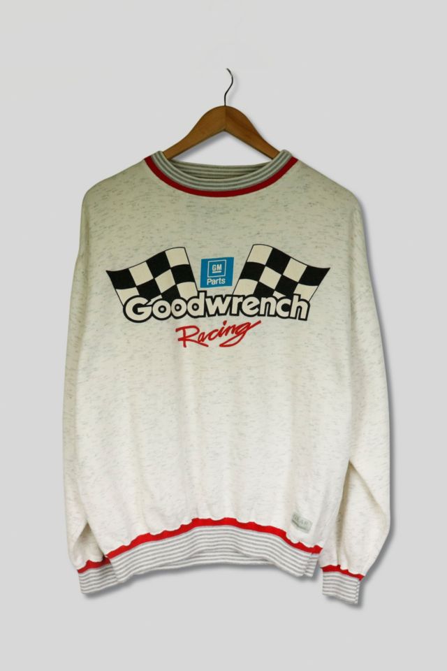 Vintage sold Goodwrench Racing all over print sweater