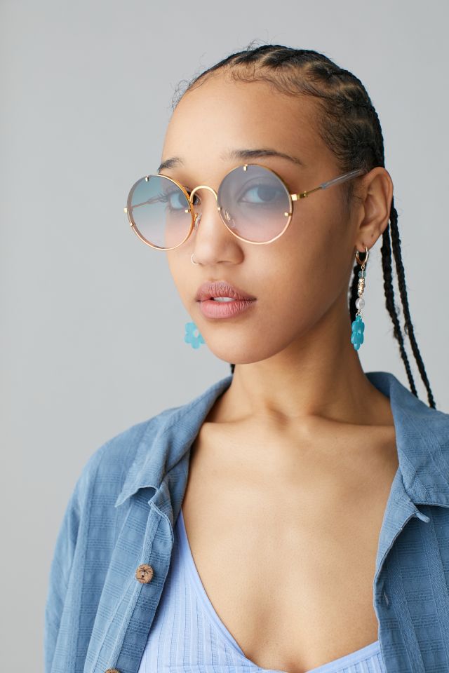 Lunettes de soleil en métal Penelope Spitfire #1