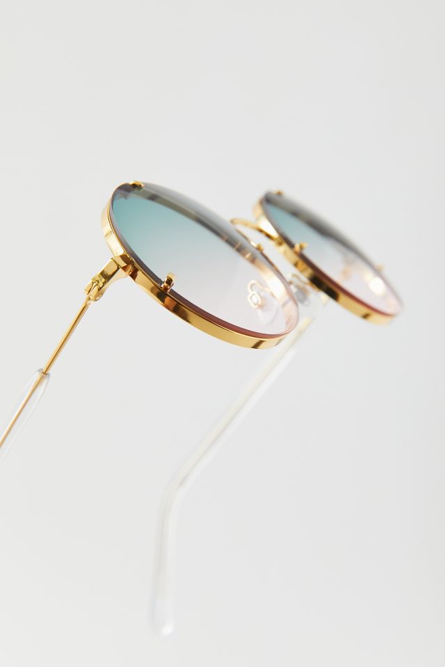 Lunettes de soleil en métal Penelope Spitfire #2