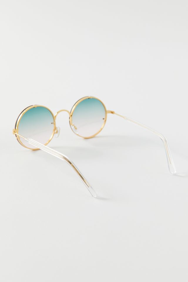 Lunettes de soleil en métal Penelope Spitfire #3