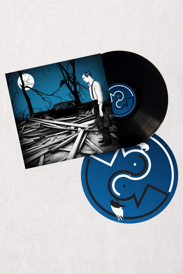 Jack White - Fear OF The Dawn Limited LP #1
