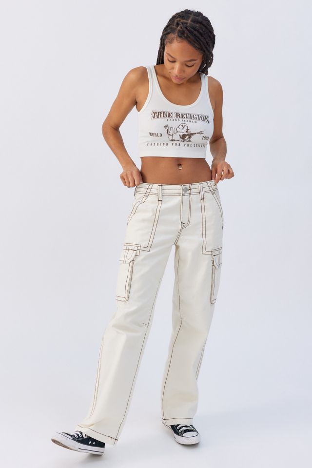 True Religion Cargo Pant