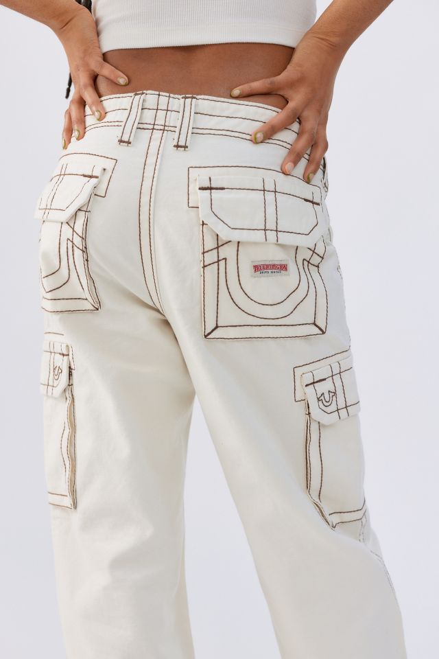 True Religion Cargo Pant #1