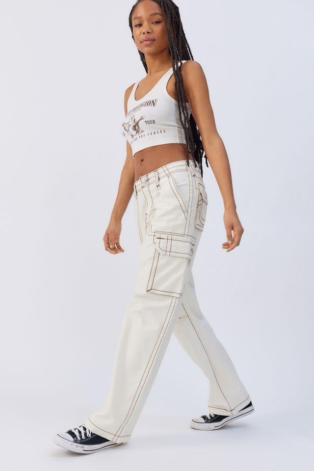 True Religion Cargo Pant #2