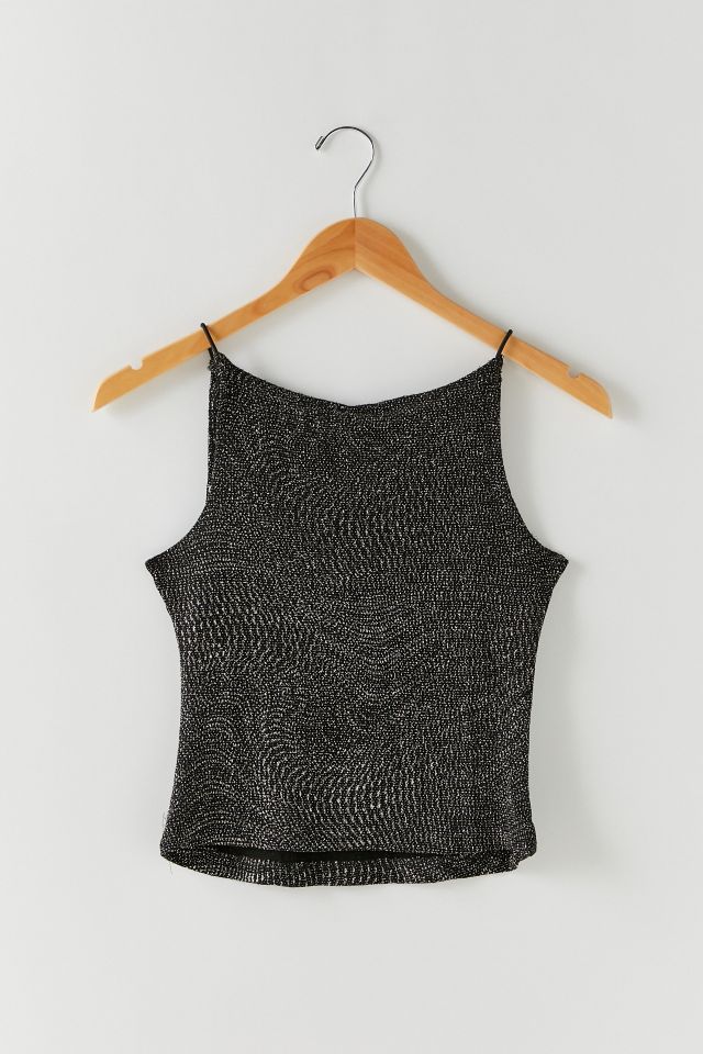 Vintage Sparkle Tank Top #1