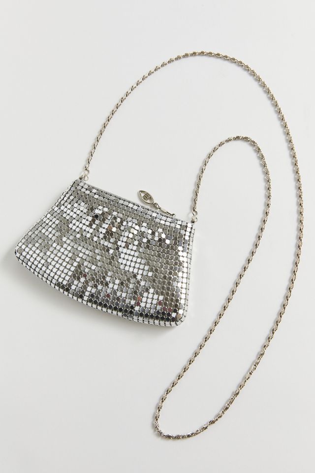 Vintage Metallic Chain Bag | Urban Outfitters