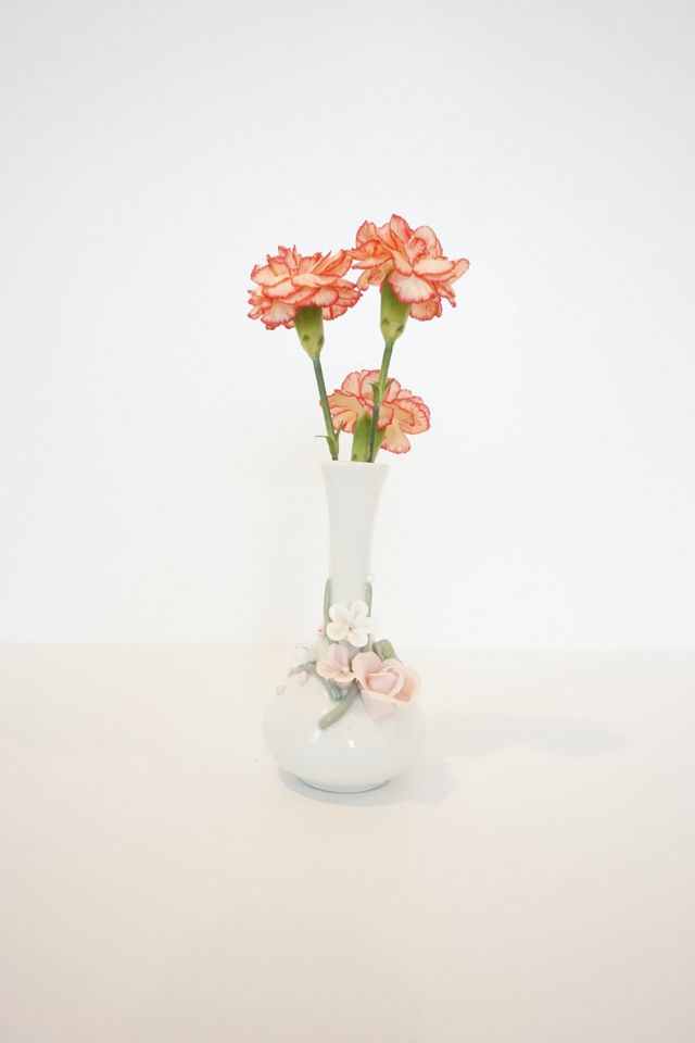 Vintage Ceramic Flower Vase | Urban Outfitters