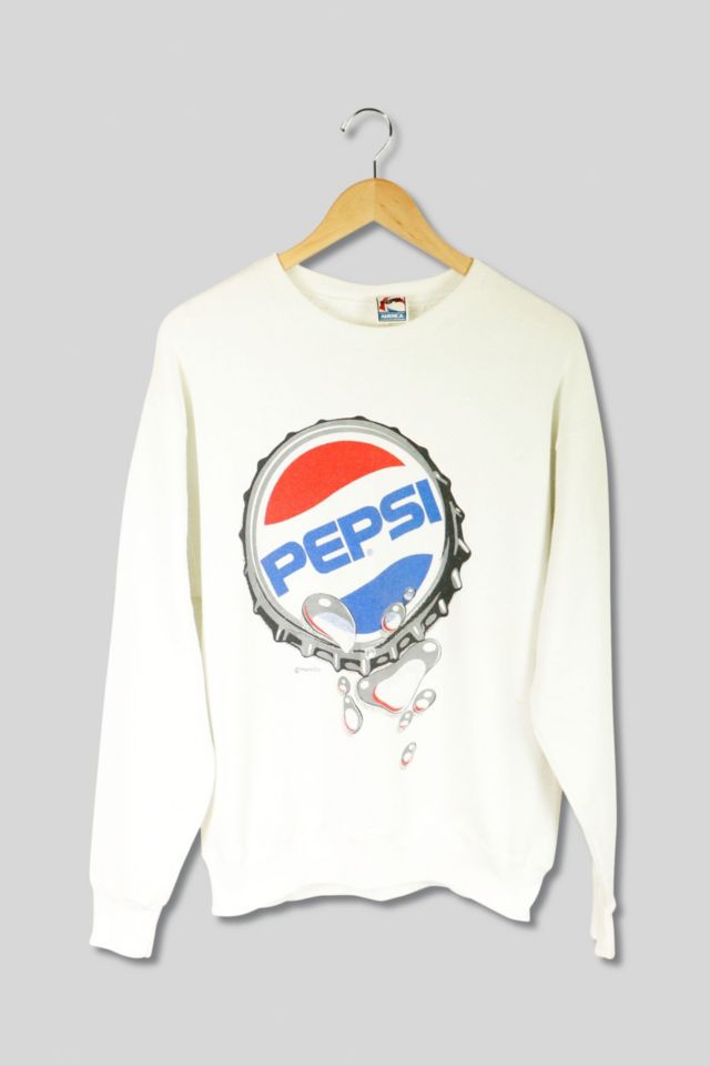 Sweater pepsi sales