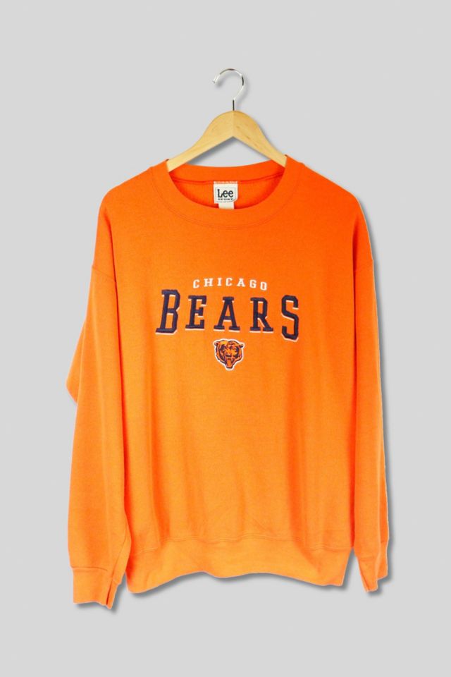 Vintage Nike Chicago Bears NFL Sweatshirt sz L – PeoplesVintage