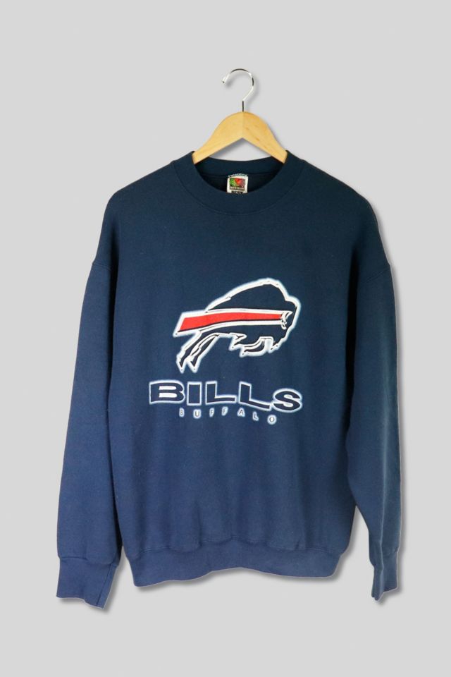 Vintage Buffalo Bills NFL Crewneck Sweatshirt