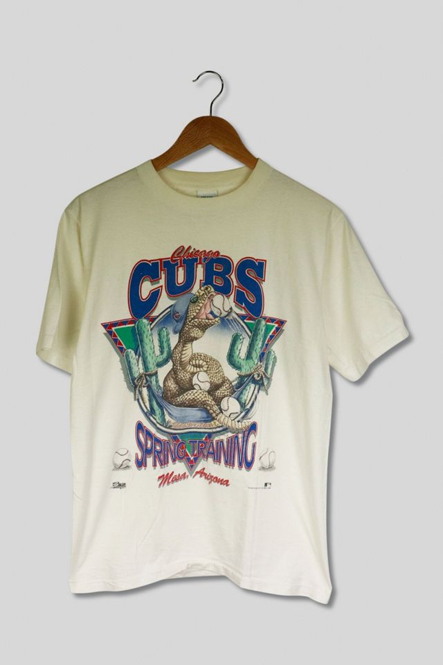 Vintage MLB Chicago Cubs Spring Training T Shirt | Urban Outfitters