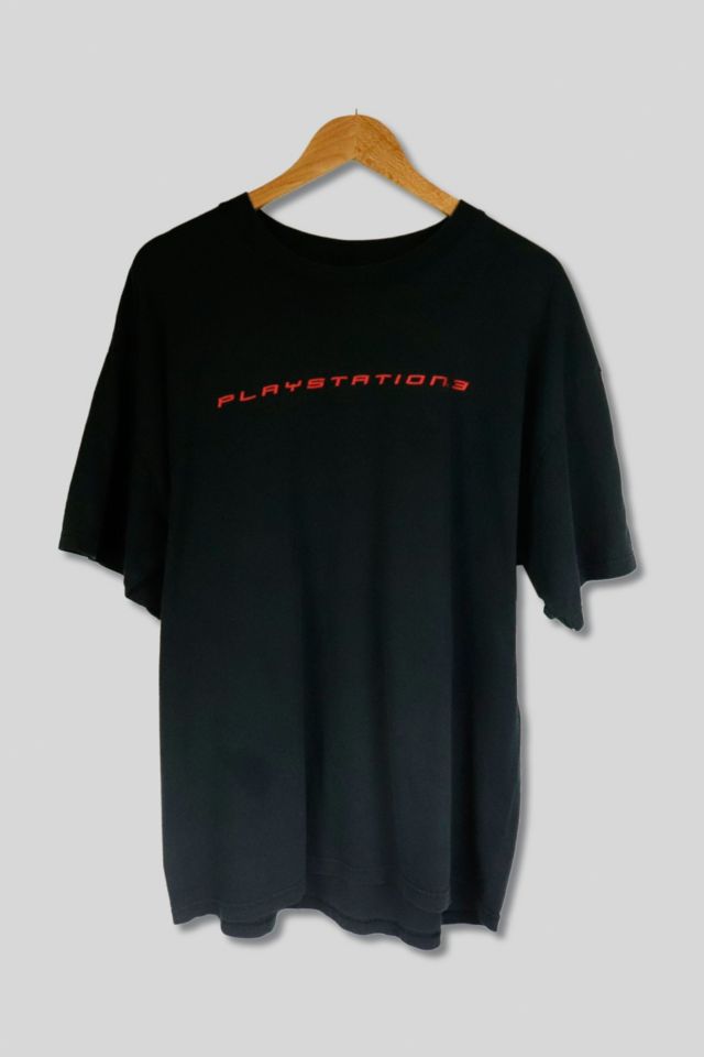 Vintage PlayStation 3 T Shirt | Urban Outfitters