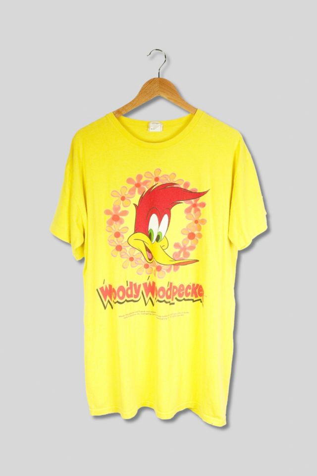 Woody best sale woodpecker shirt