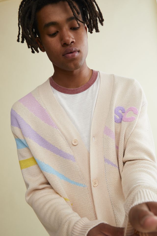 STAYCOOLNYC Abstract Cardigan #2