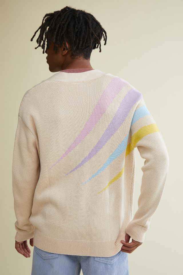 STAYCOOLNYC Abstract Cardigan #3