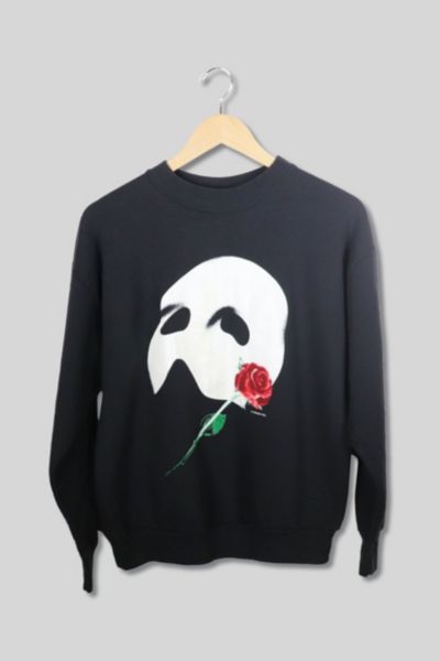 Vintage Phantom Of The Opera 1986 Crewneck Sweatshirt