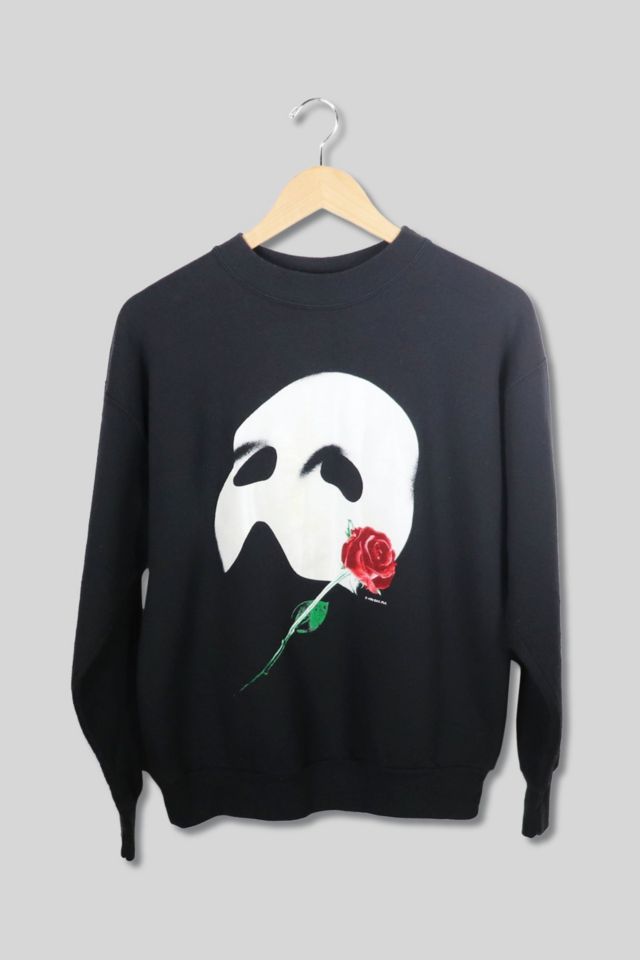 Phantom of store the opera sweatshirt