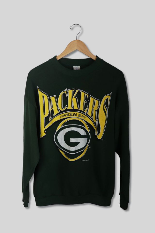 Shirts, Vintage 9s Green Bay Packers Hoodie