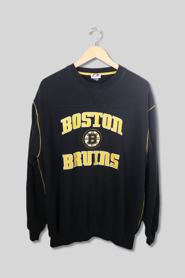 Vintage boston bruins store shirt