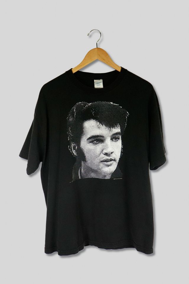 Vintage Elvis Presley T Shirt | Urban Outfitters