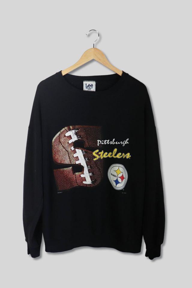 Vintage Pittsburgh Steelers NFL Crewneck Sweatshirt