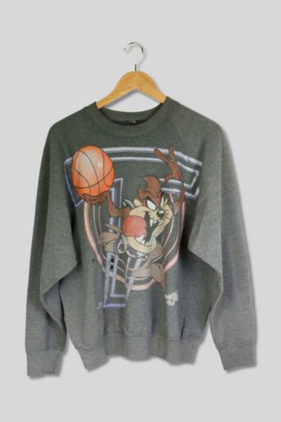 Space jam crewneck discount sweatshirt