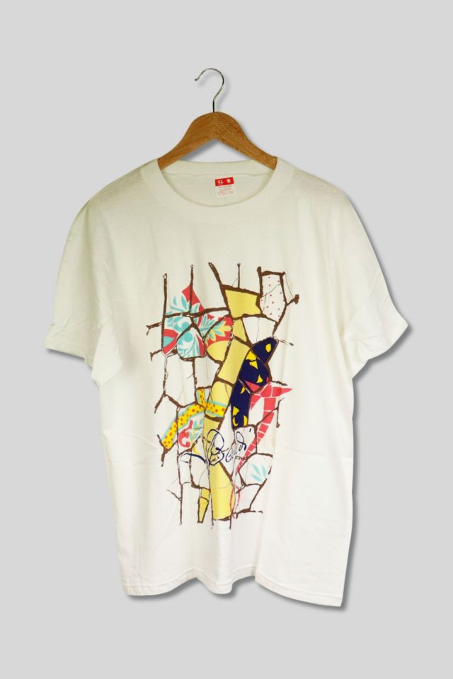 Vintage Deadstock Antoni Gaudi T Shirt | Urban Outfitters