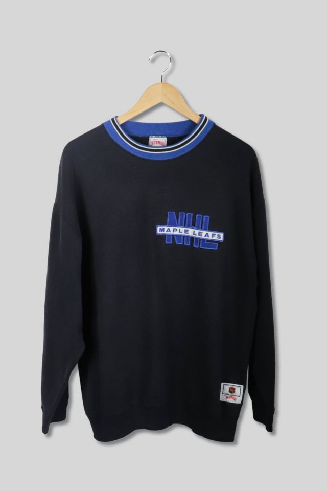 Toronto Maple Leafs Vintage Sweatshirt 