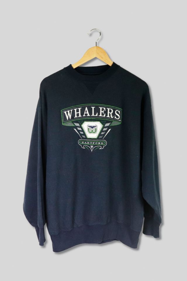 Vintage Hartford Wailers NHL Crewneck Sweatshirt Urban Outfitters