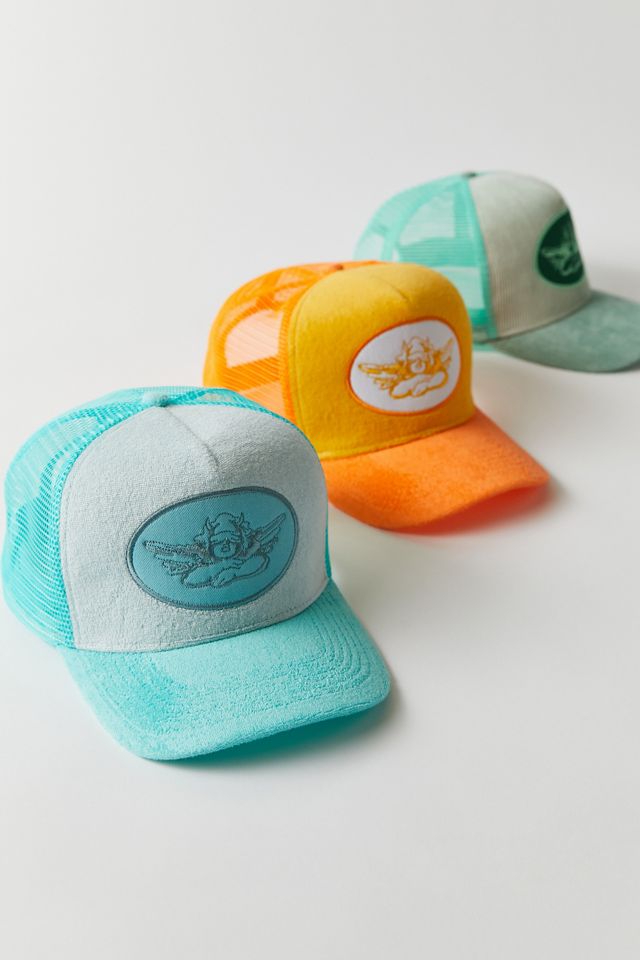 Boys Lie Trucker Hat Urban Outfitters