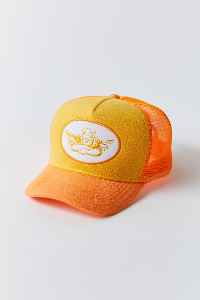 Boys Lie Trucker Hat Urban Outfitters