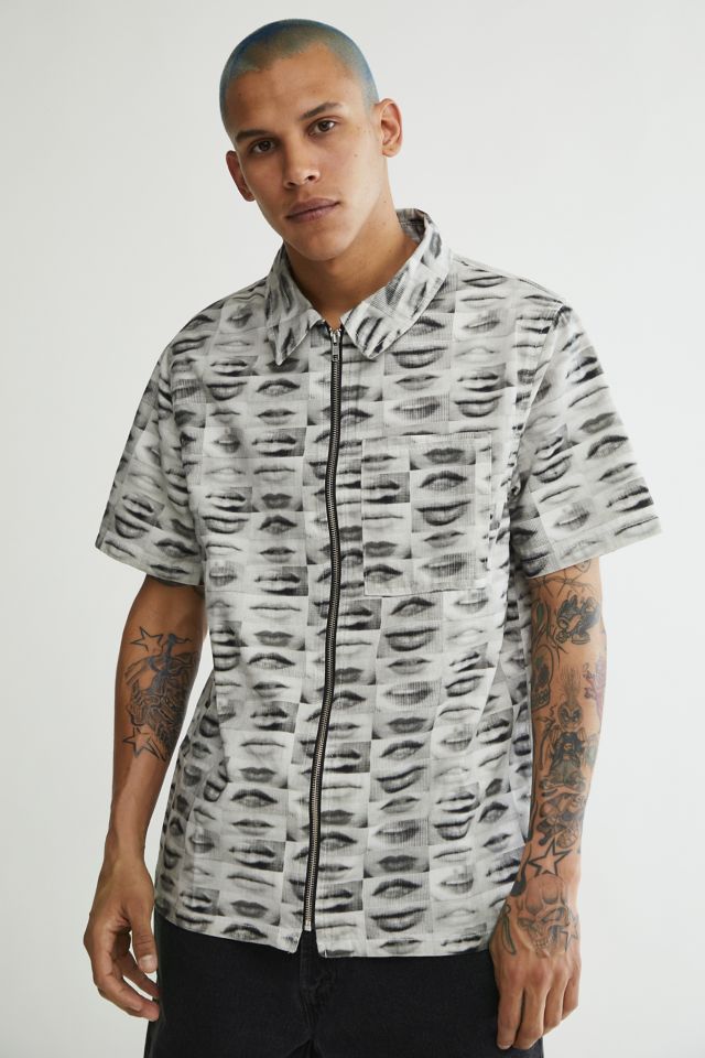 The Ragged Priest Backchat Shirt | Urban Outfitters