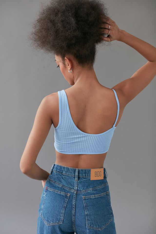 Bralette Torsadé Sans Couture Déjà Vu Out From Under #2