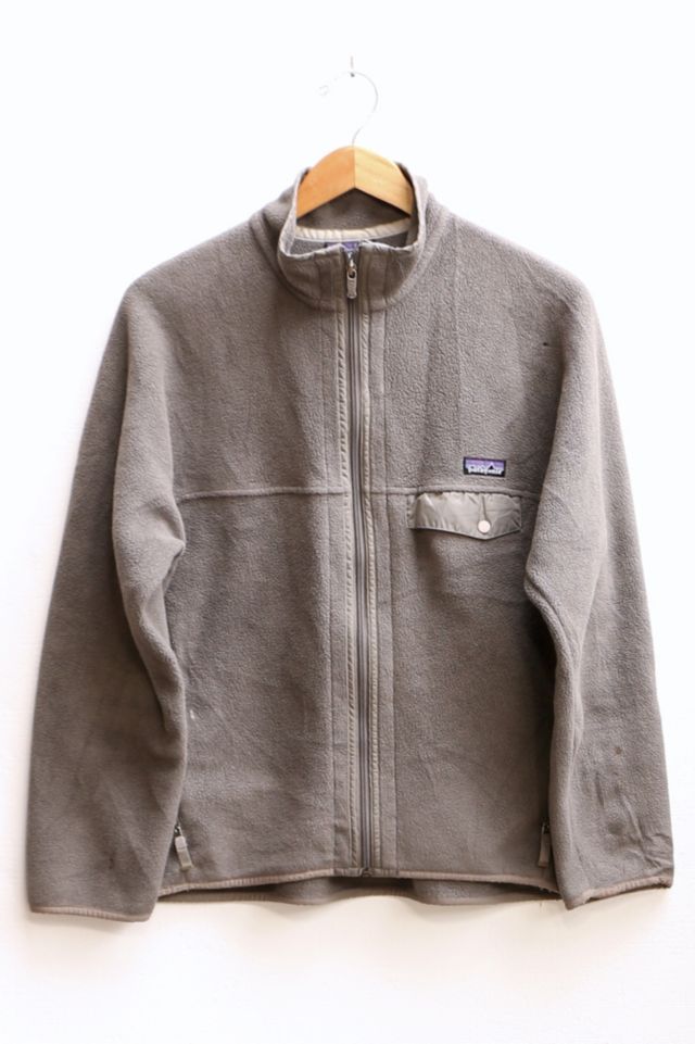 Patagonia hotsell vintage synchilla